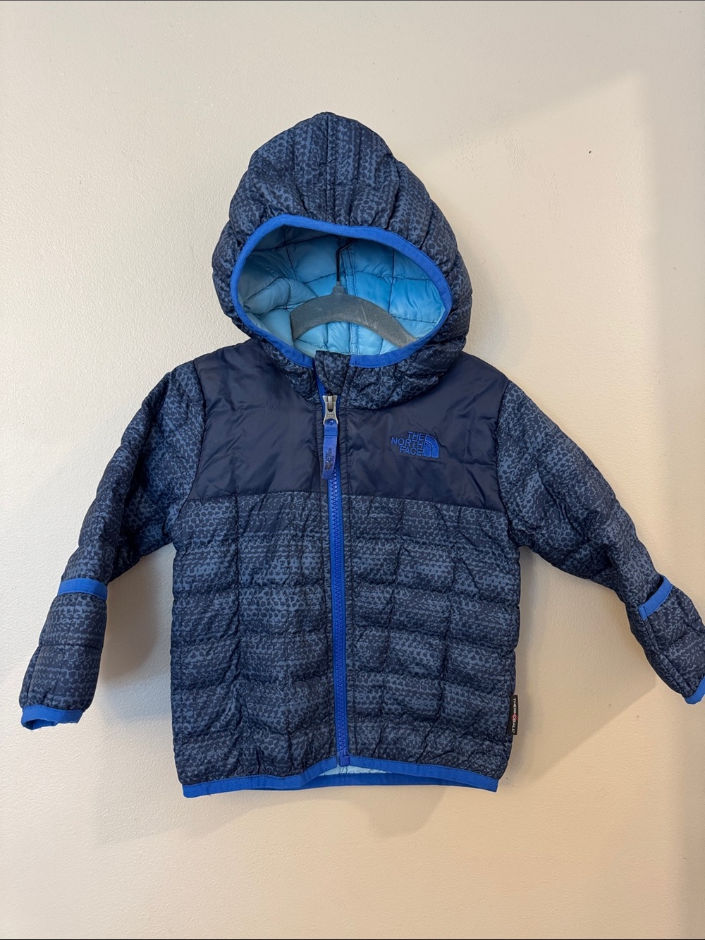 The North Face Baby Boys Thermoball Hooded Jacket